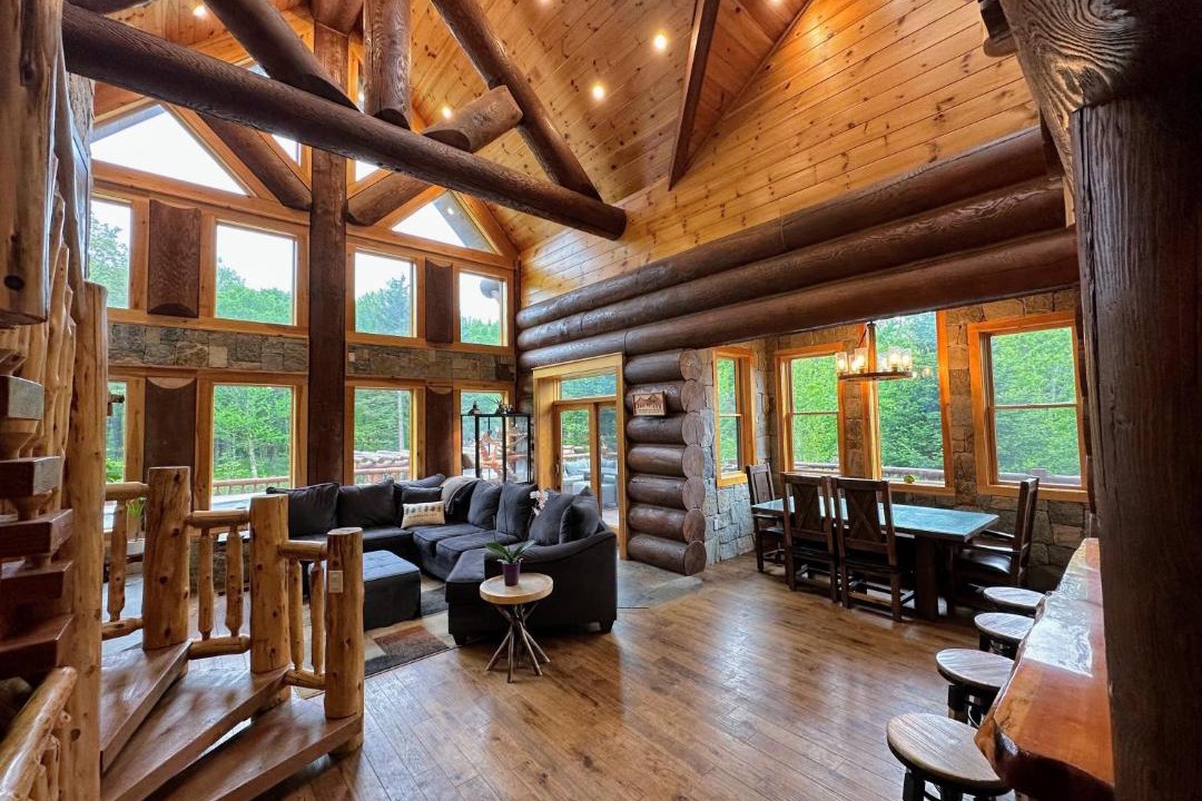 Photo of Livingroom in Bretton Woods