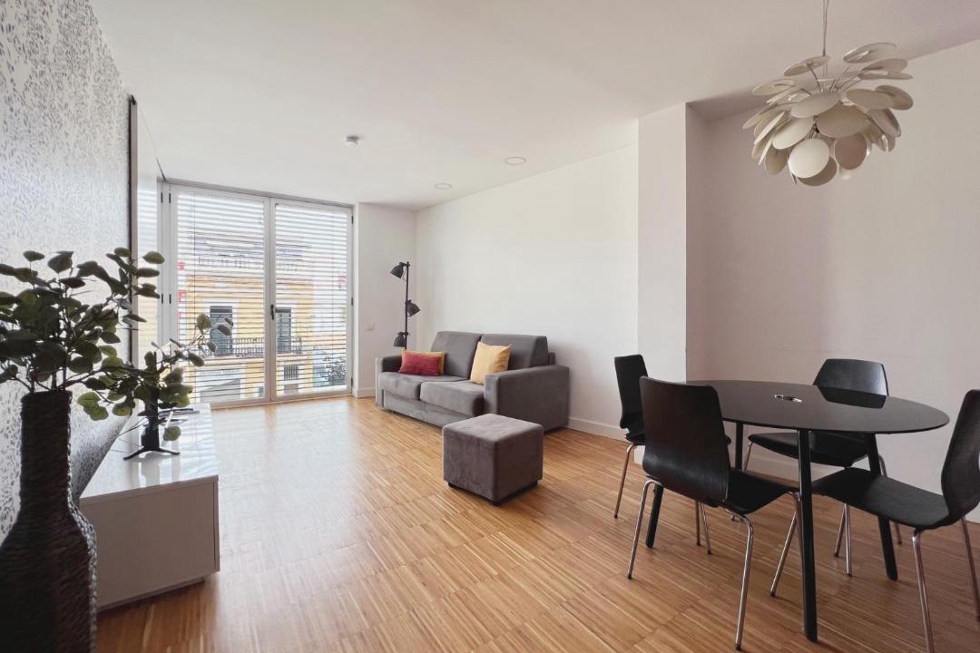 Photo of Livingroom in Diagonal Mar i el Front Maritim del Poblenou