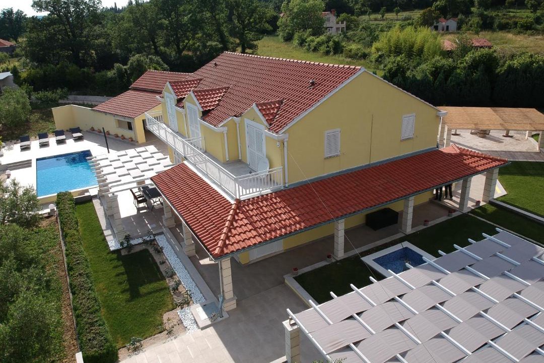 Photo of Buildings in Ljuta