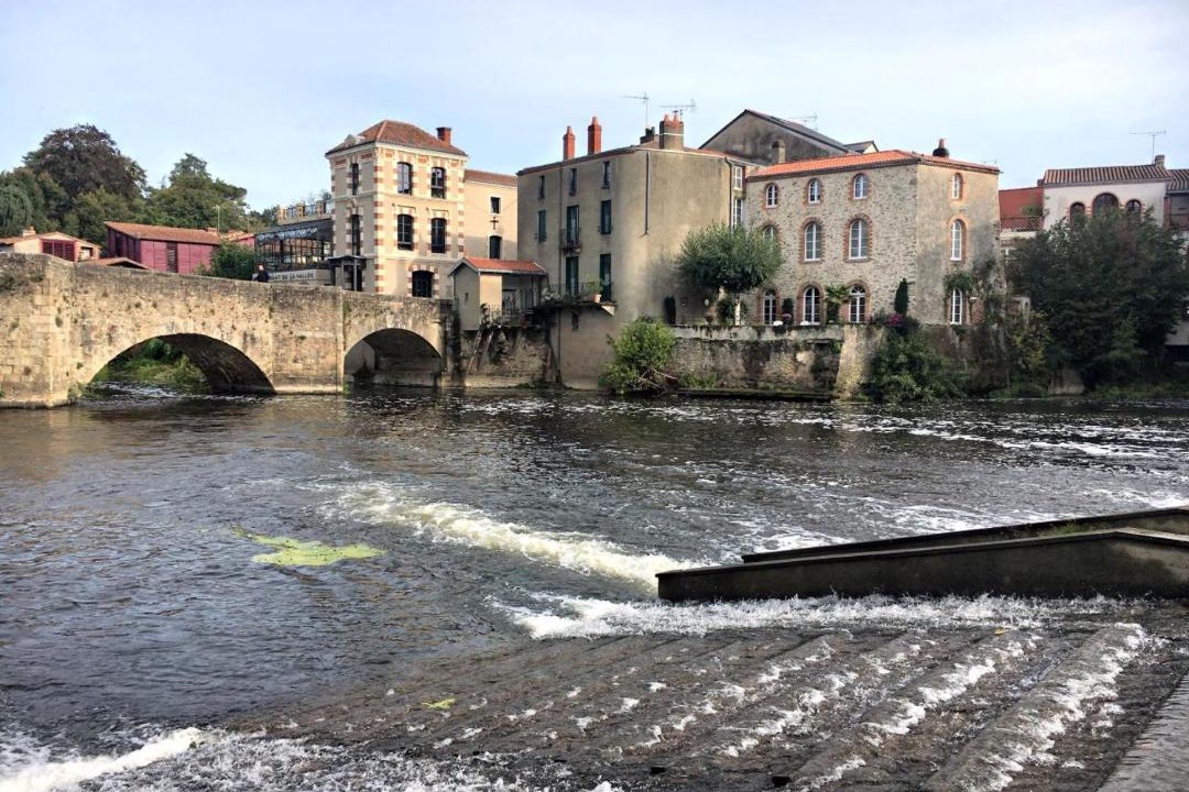 Photo of Buildings in Clisson
