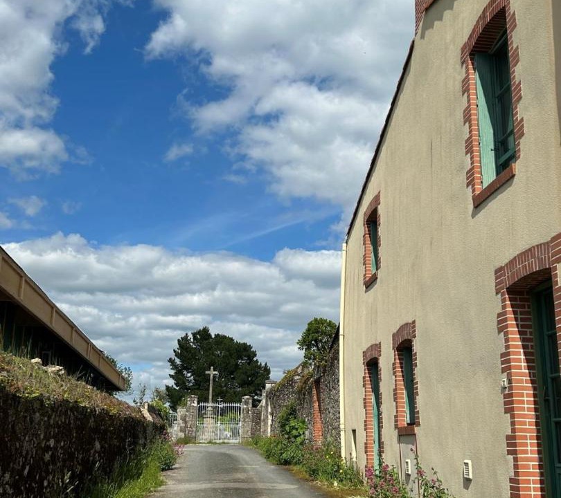 Photo of Buildings in Clisson