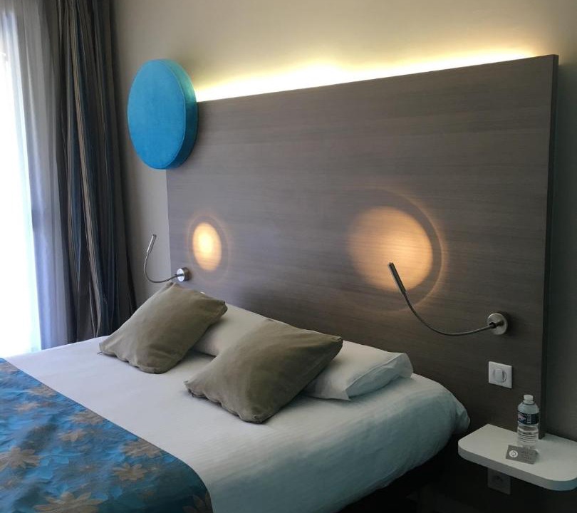 Photo of Bedroom in Castagniers