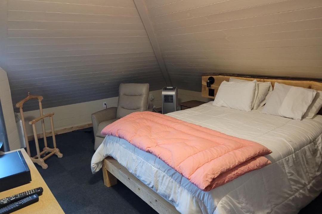 Photo of Bedroom in Petite-Riviere-Saint-Francois