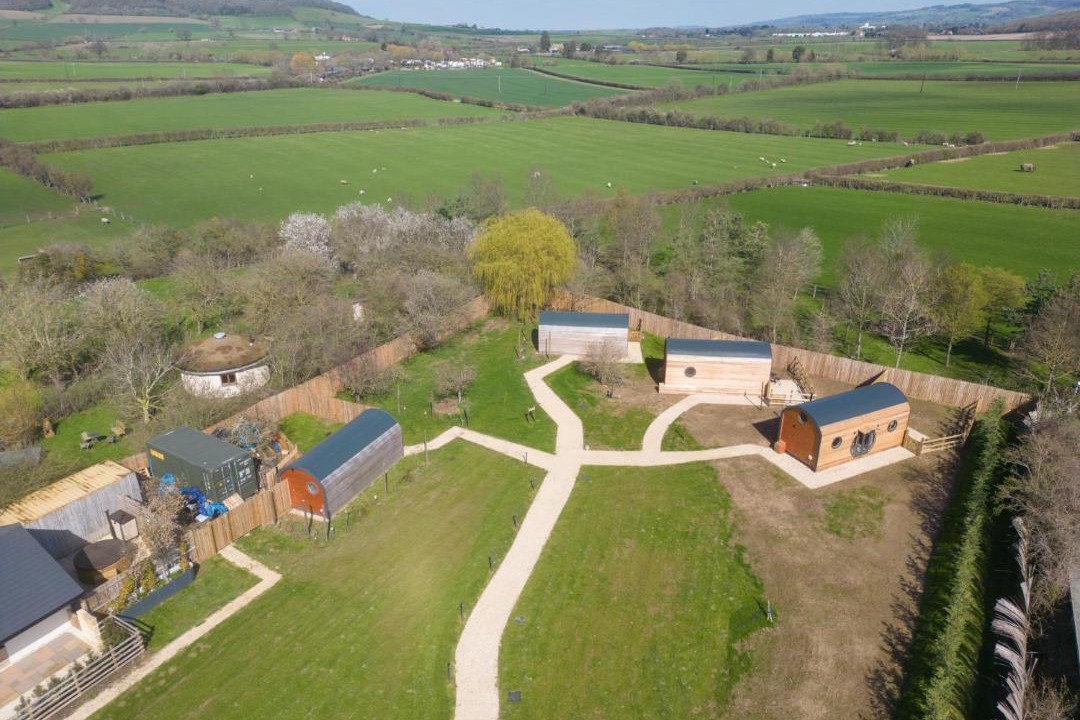 Photo of Buildings in Mangotsfield