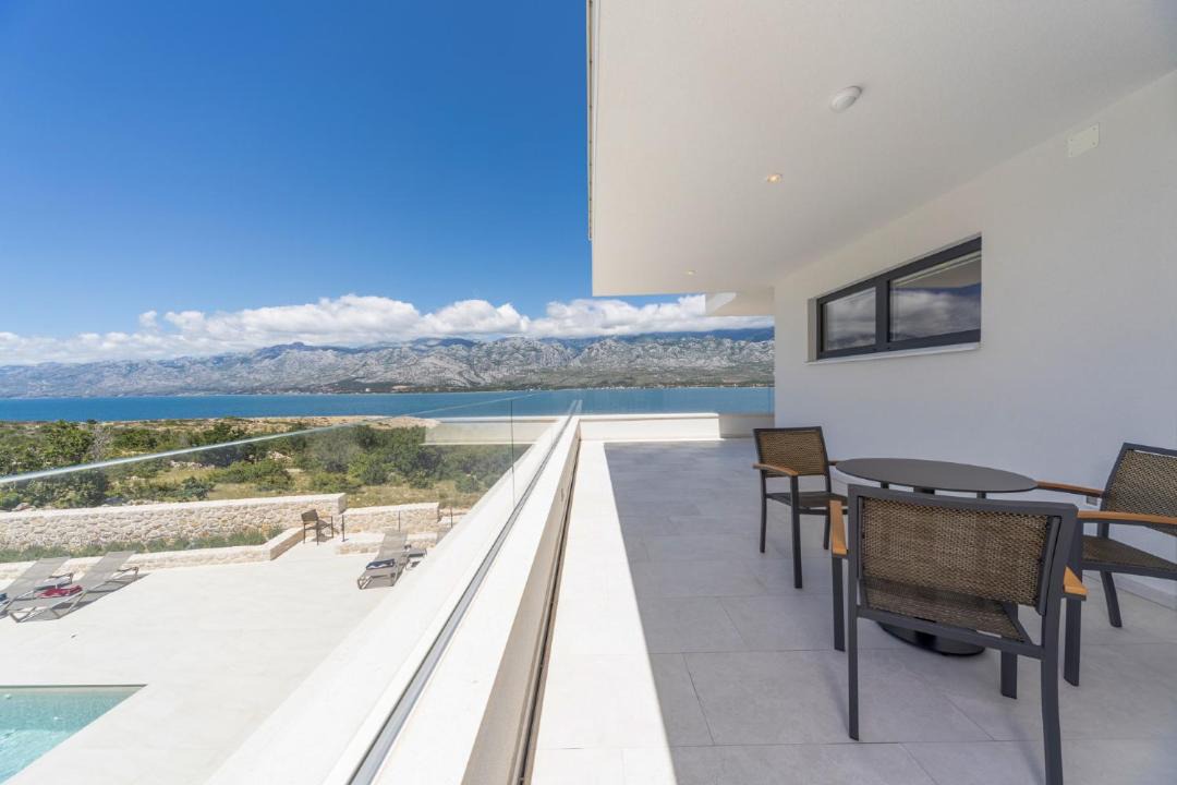 Photo of Patio Balcony in Vinjerac