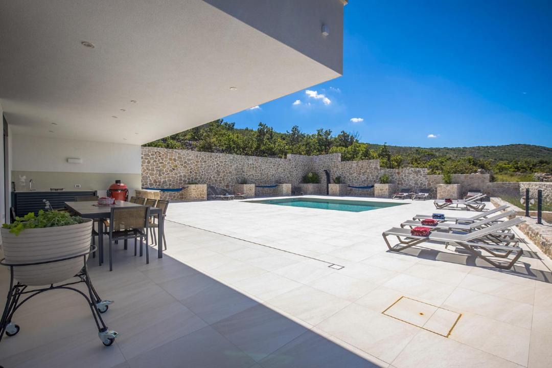 Photo of Patio Balcony in Vinjerac