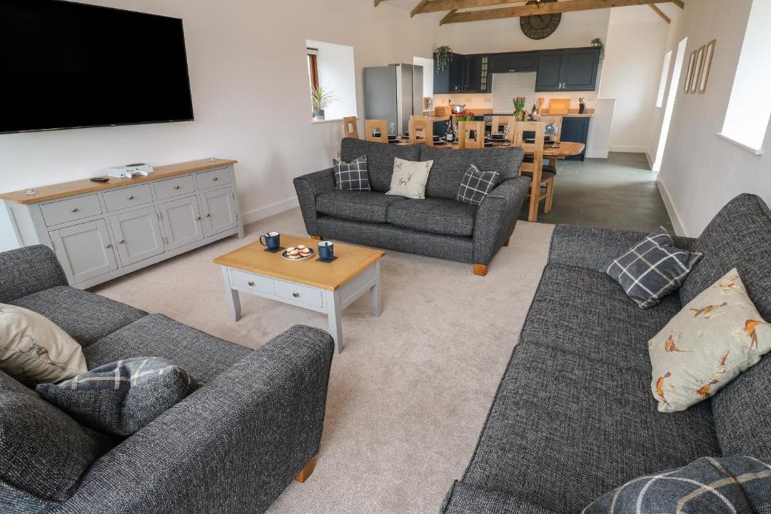 Photo of Livingroom in Gunwalloe