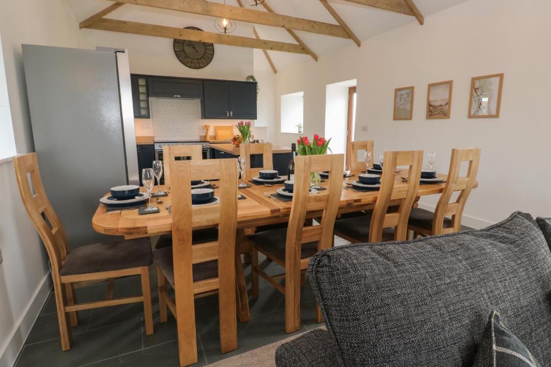 Photo of Kitchen in Gunwalloe