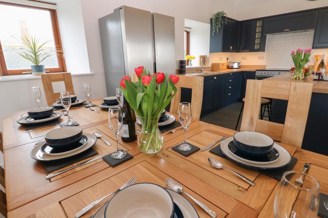 Photo of Kitchen in Gunwalloe