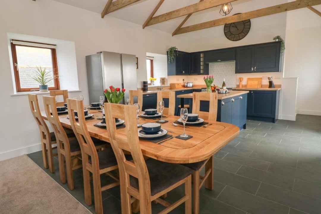 Photo of Kitchen in Gunwalloe