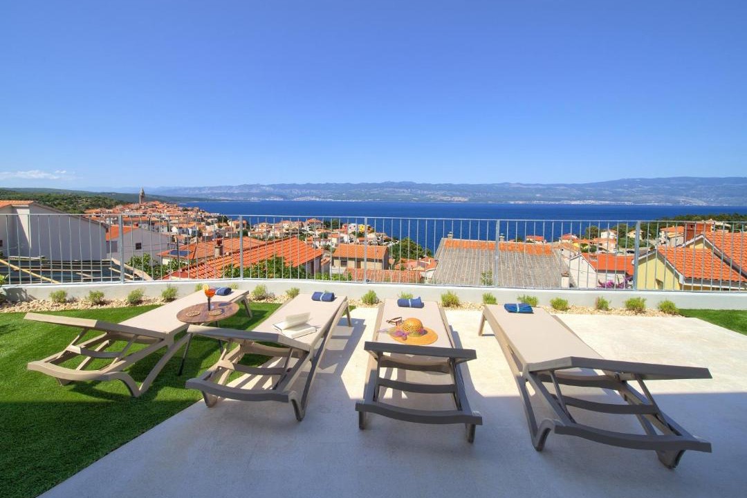 Photo of Patio Balcony in Vrbnik