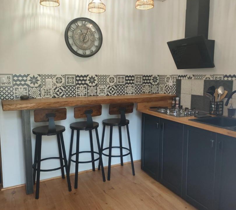 Photo of Kitchen in Sillans-la Cascade