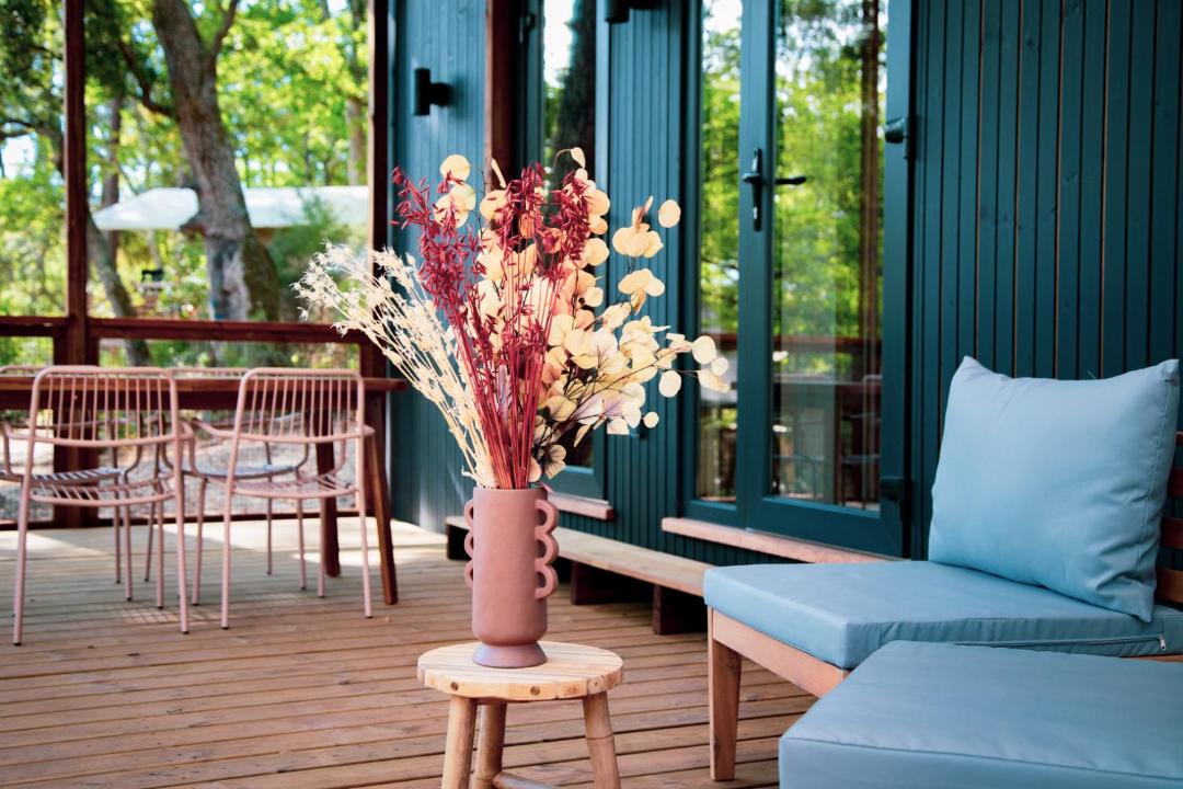 Photo of Patio Balcony in Seignosse