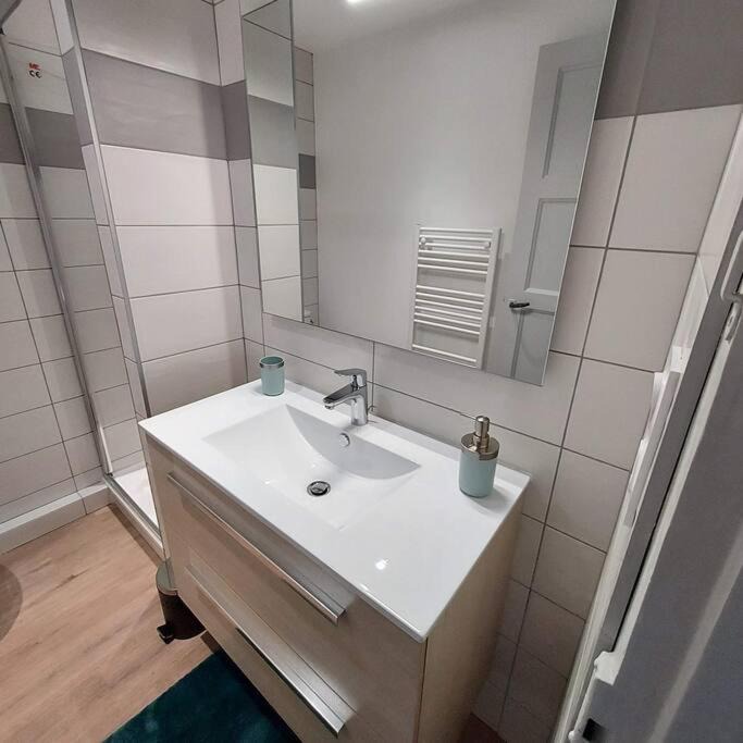 Photo of Bathroom in Coutances