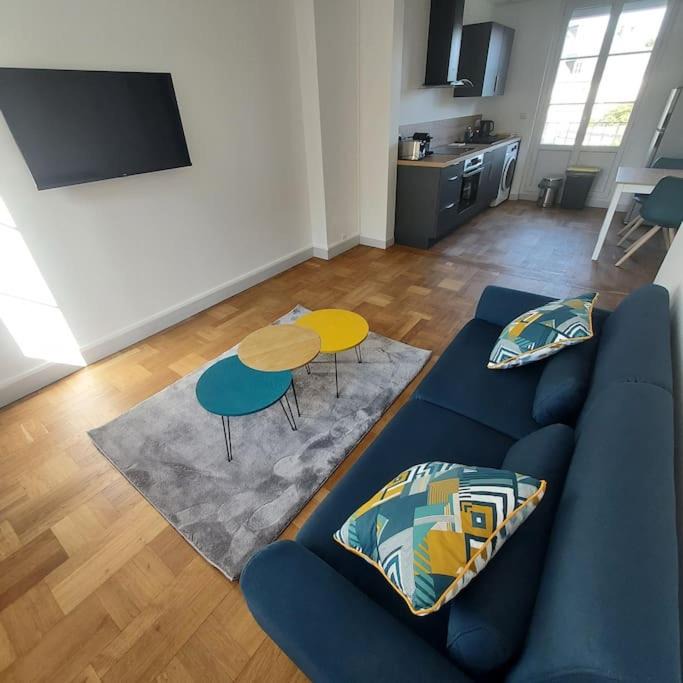 Photo of Livingroom in Coutances