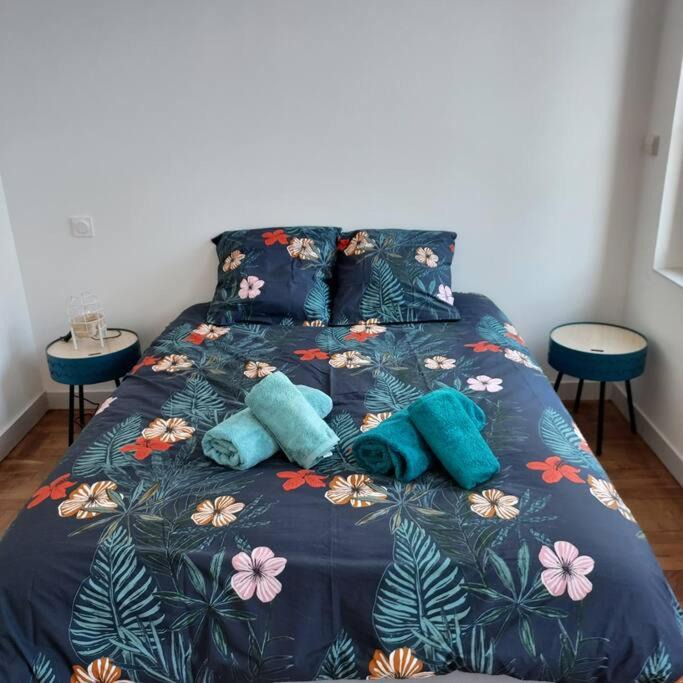 Photo of Bedroom in Coutances