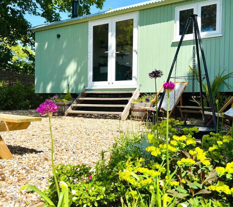 Photo of Buildings in Hooe