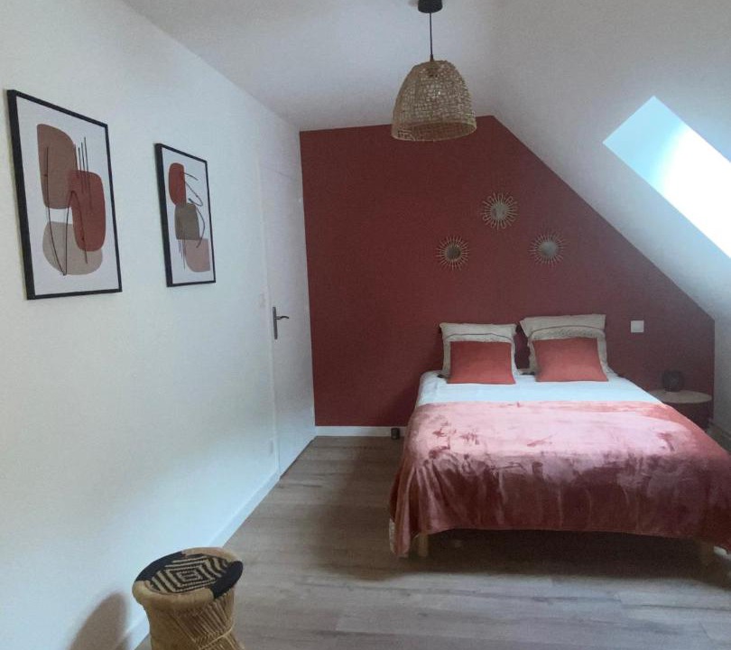 Photo of Bedroom in Margon