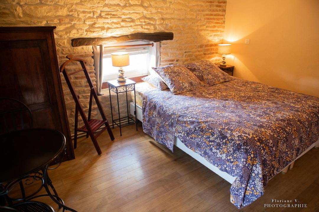 Photo of Bedroom in Labergement-Foigney