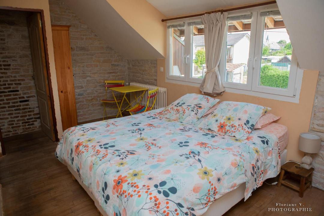 Photo of Bedroom in Labergement-Foigney