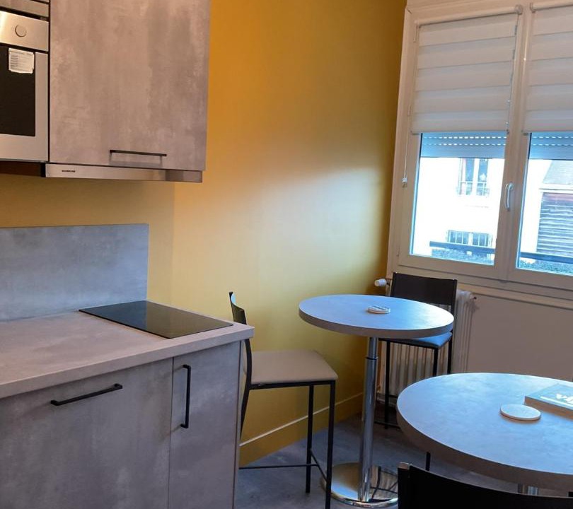 Photo of Kitchen in Maillets - Bellevue