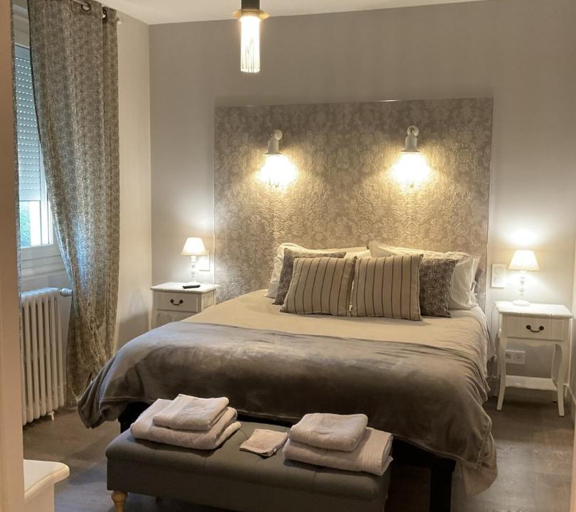 Photo of Bedroom in Maillets - Bellevue