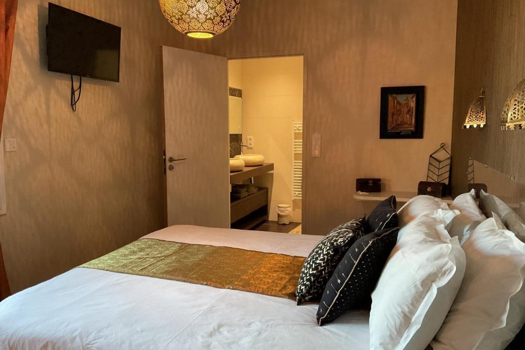 Photo of Bedroom in Maillets - Bellevue