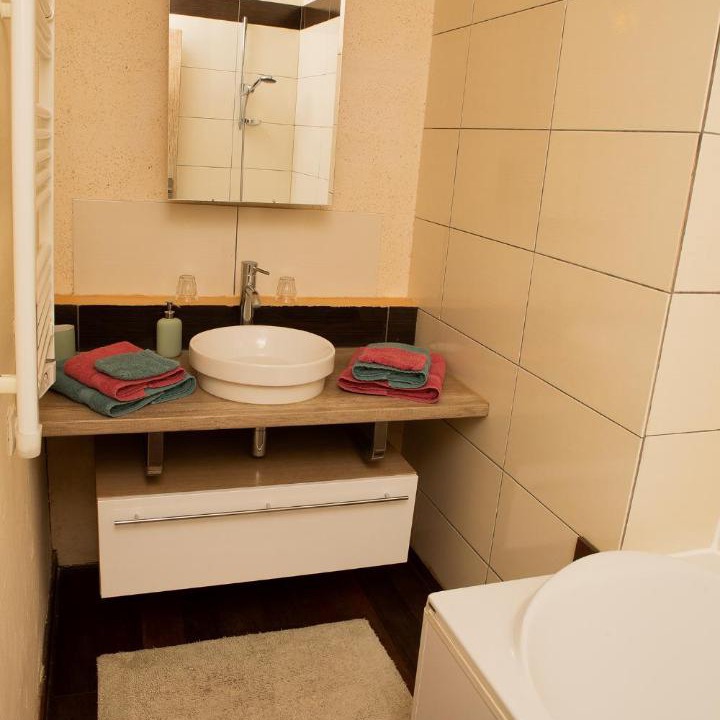 Photo of Bathroom in Labergement-Foigney