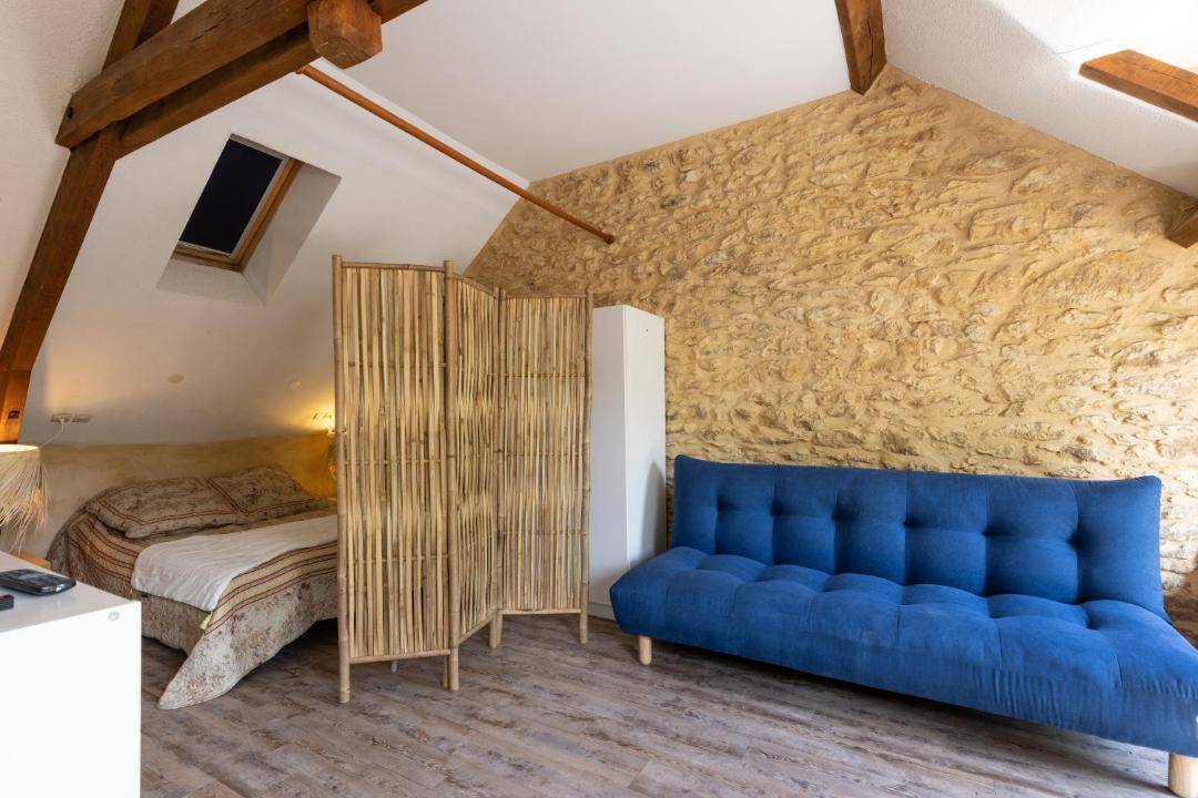 Photo of Bedroom in Milhac