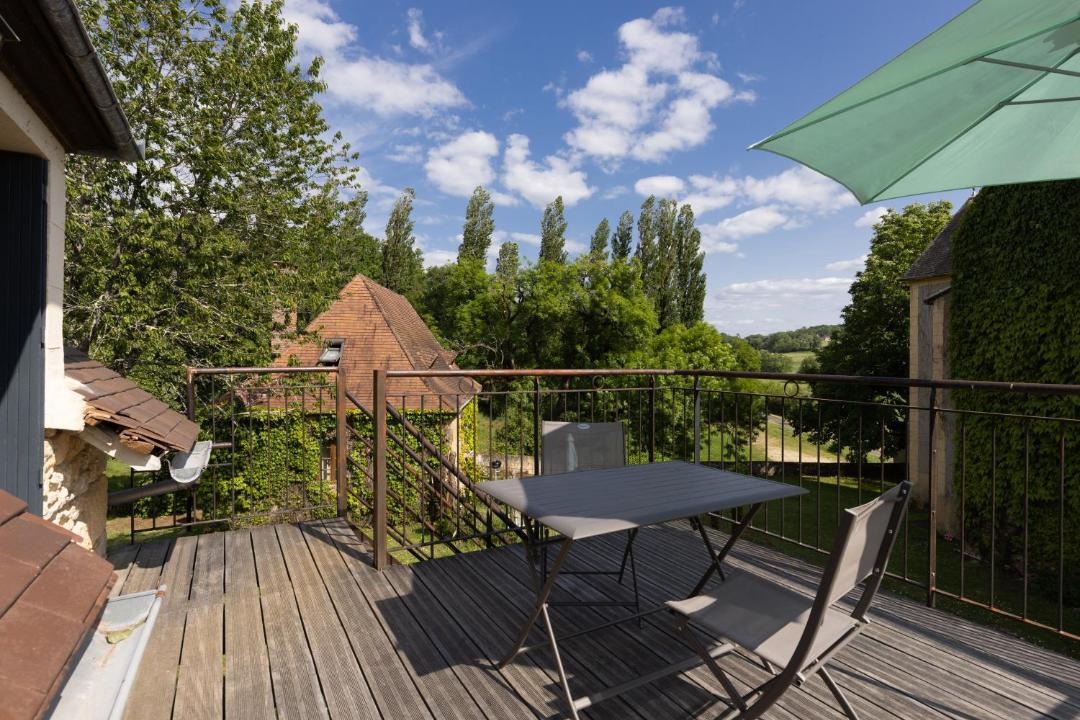 Photo of Patio Balcony in Milhac