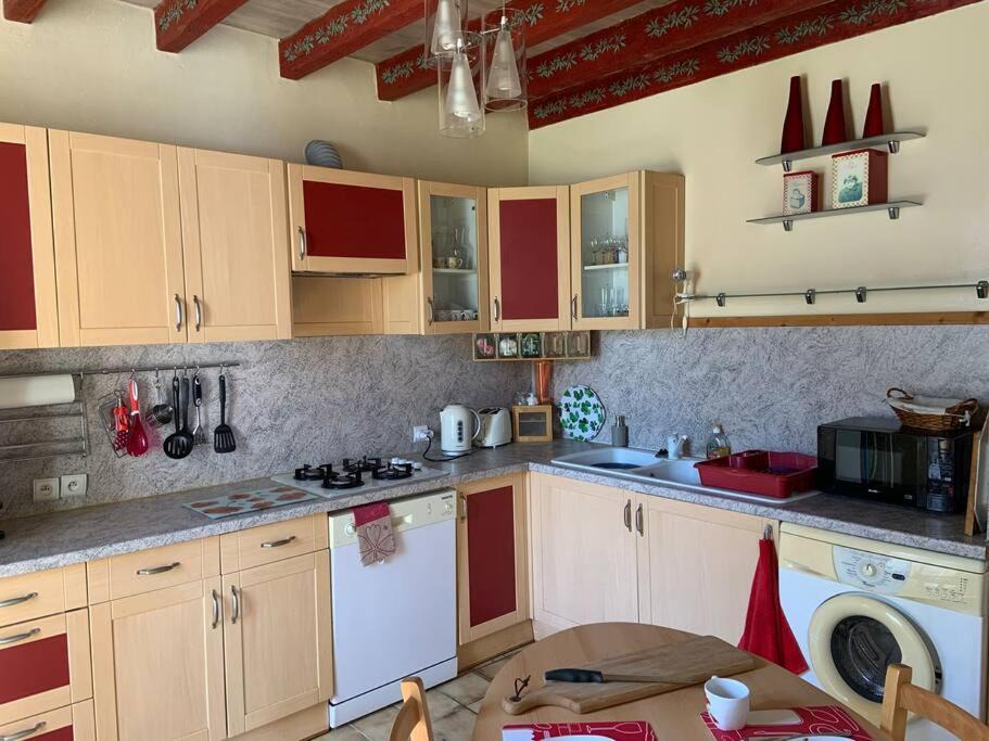 Photo of Kitchen in Roches