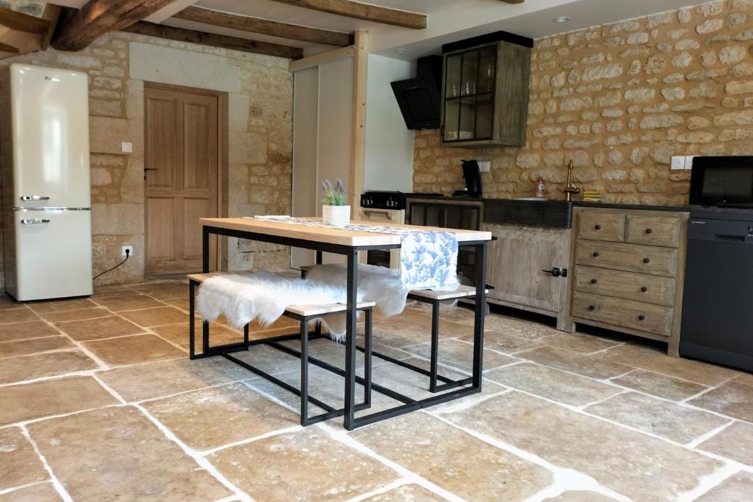 Photo of Kitchen in Lorigne