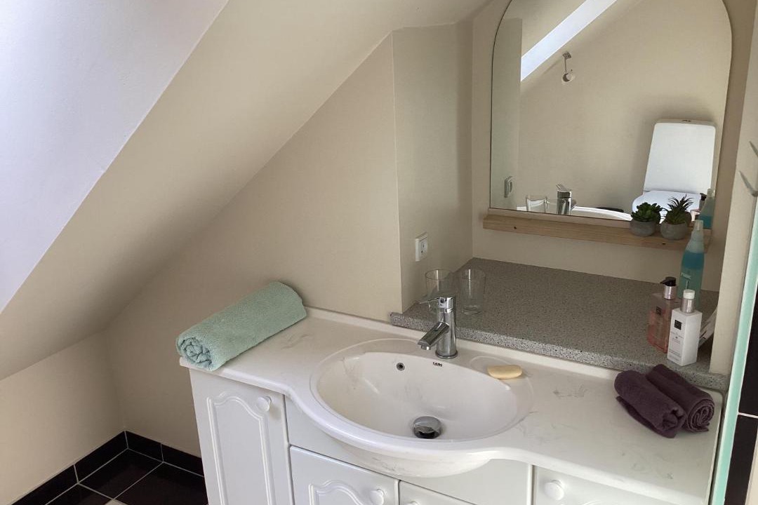 Photo of Bathroom in Ansager