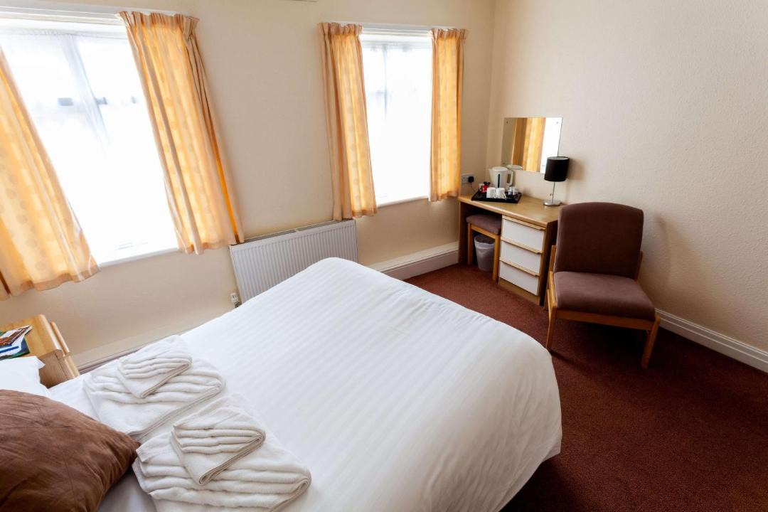 Photo of Bedroom in Cloughton