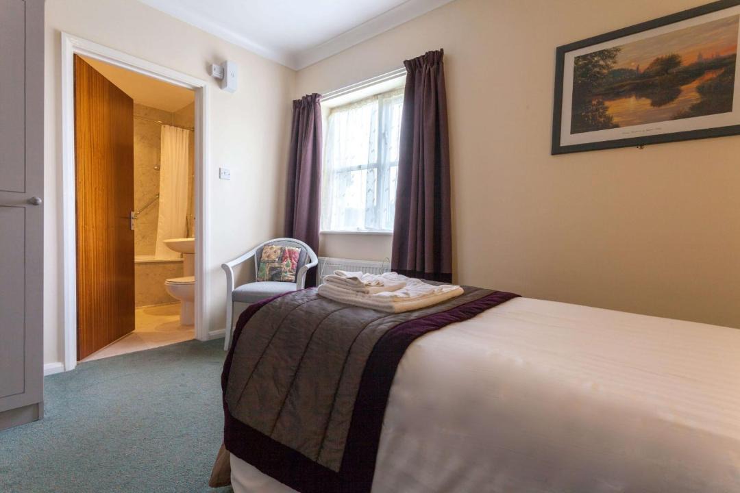 Photo of Bedroom in Cloughton