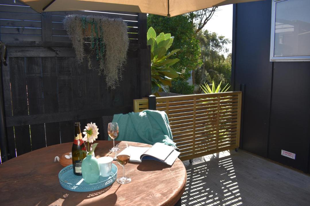 Photo of Patio Balcony in Paraparaumu Beach