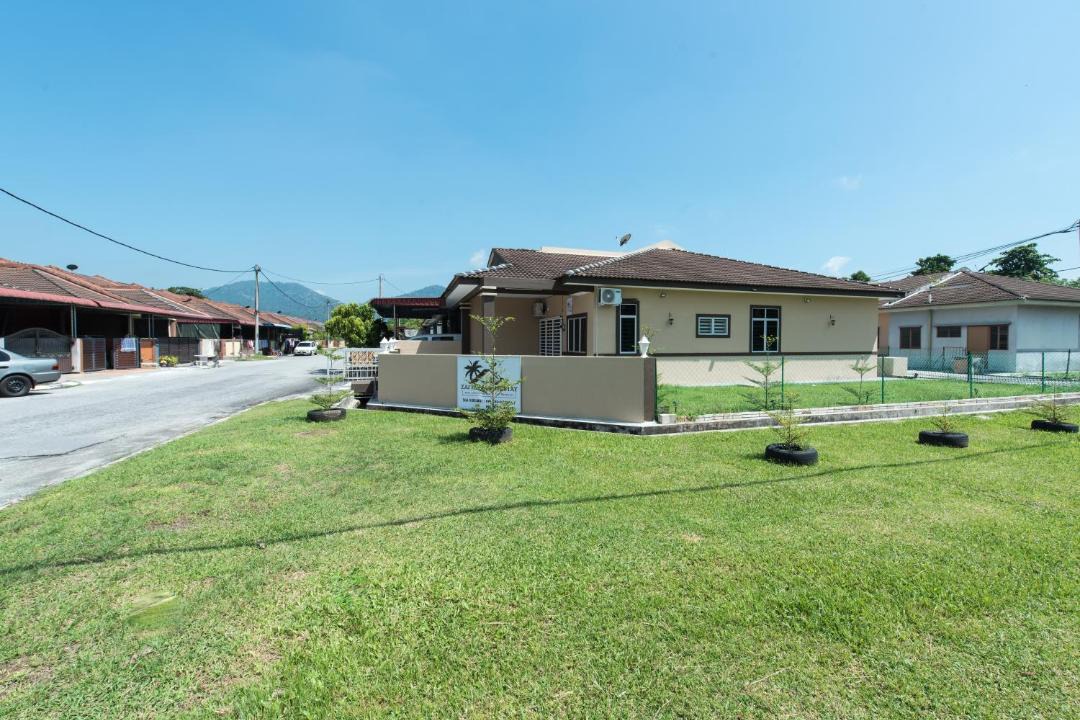 Photo of Buildings in Pusing