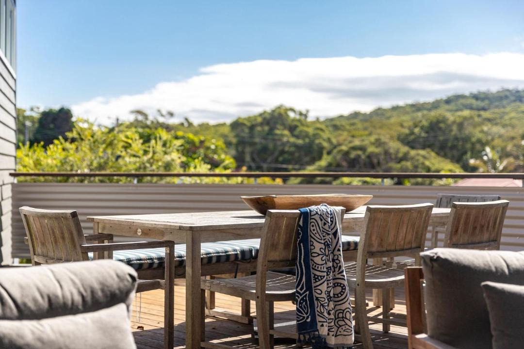 Photo of Patio Balcony in Boomerang Beach