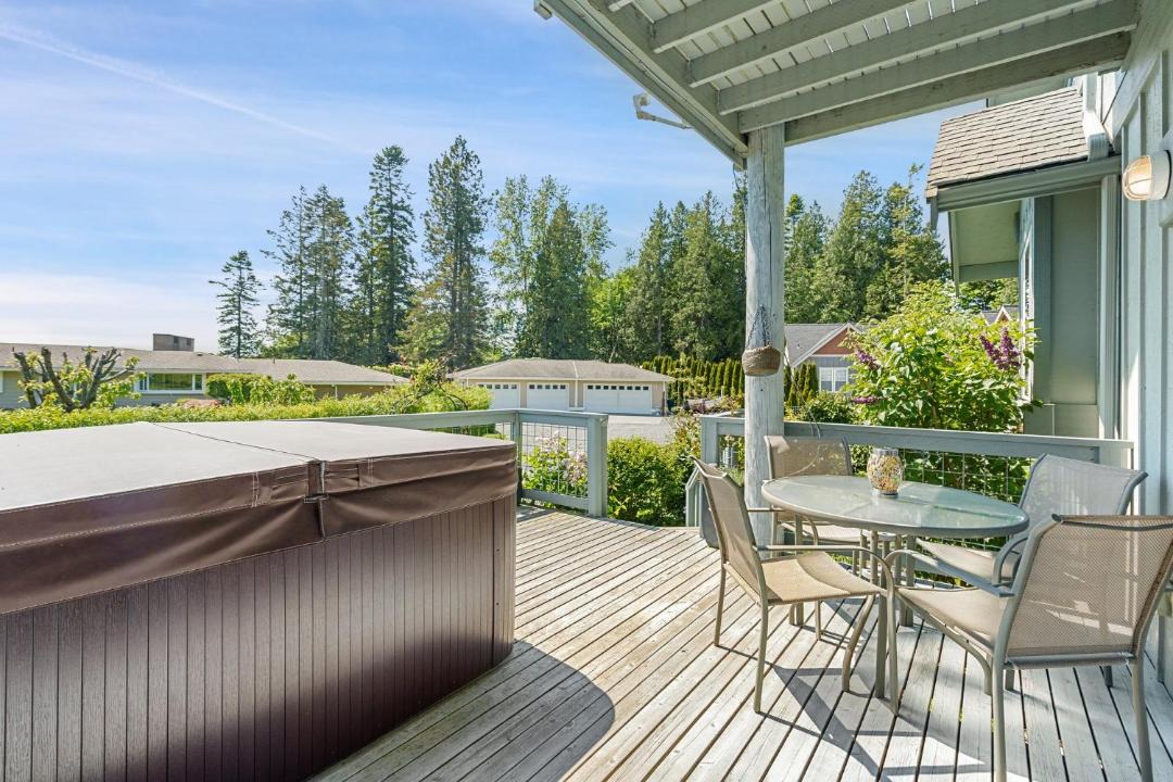 Photo of Patio Balcony in Birch Bay