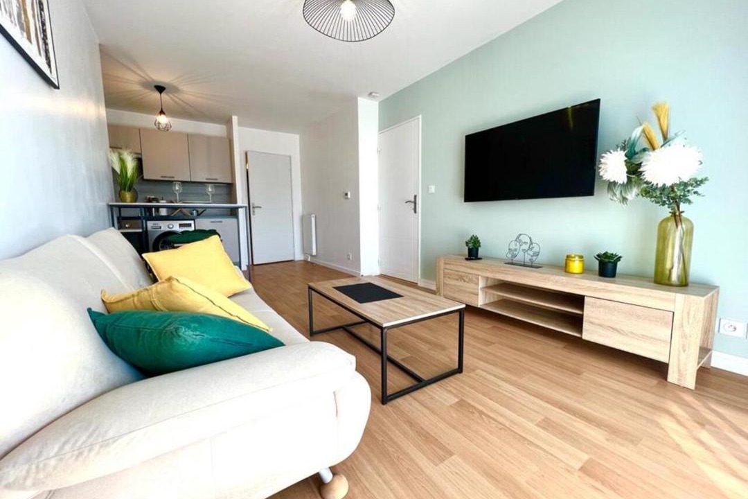 Photo of Livingroom in Lanester