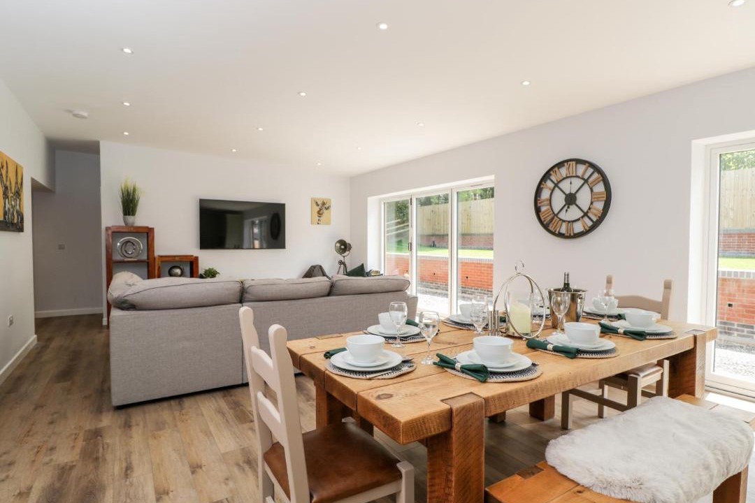 Photo of Livingroom in Lytchett Matravers