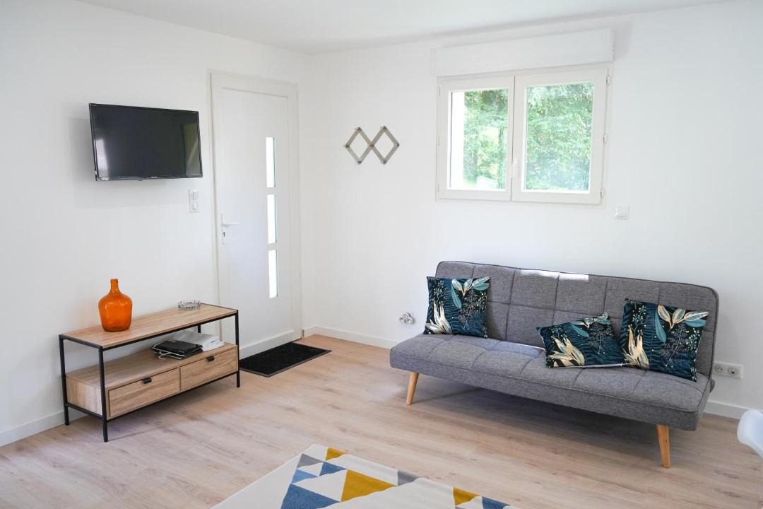 Photo of Livingroom in Darnetal