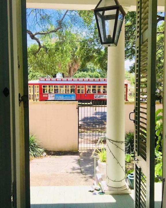 Photo of Patio Balcony in Mid-City