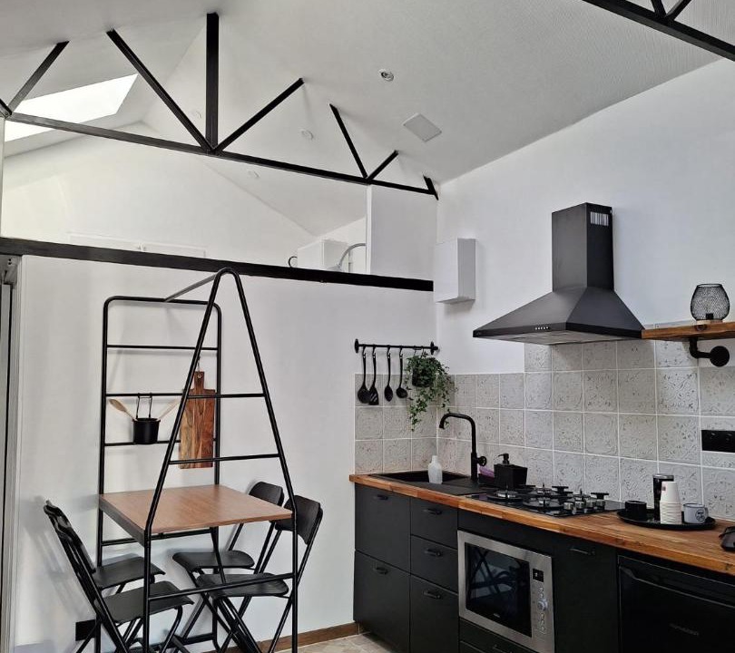Photo of Kitchen in Montlouis-sur-Loire