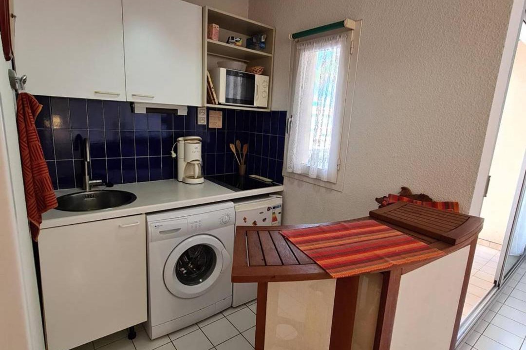 Photo of Kitchen in Plage d'Argeles