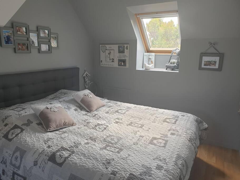 Photo of Bedroom in La Riviere-Saint-Sauveur