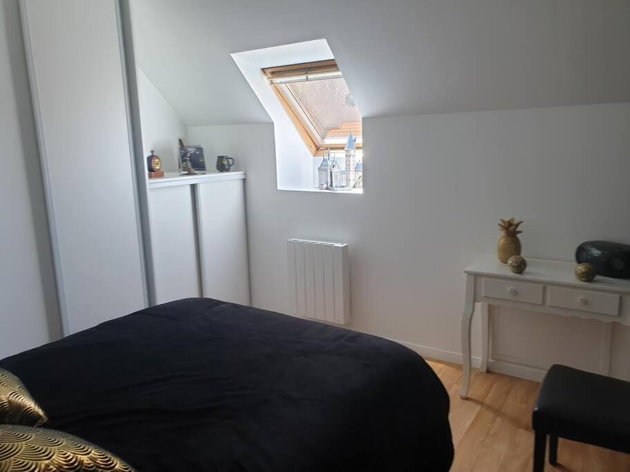 Photo of Bedroom in La Riviere-Saint-Sauveur