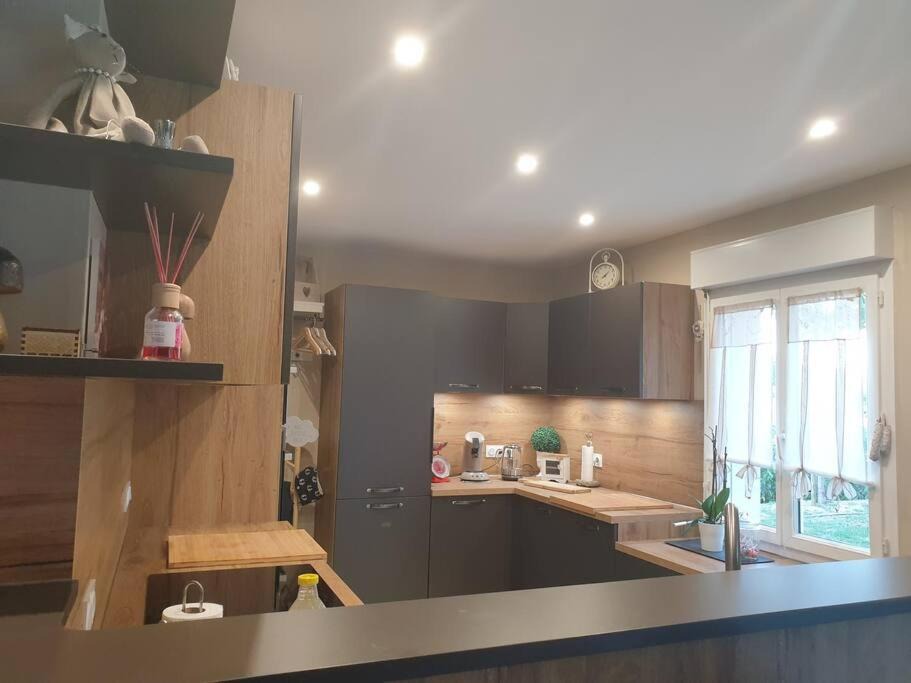 Photo of Kitchen in La Riviere-Saint-Sauveur