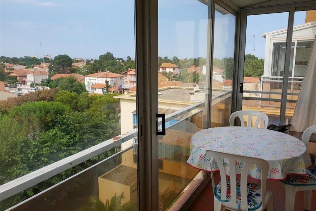 Photo of Patio Balcony in Argeles Plage