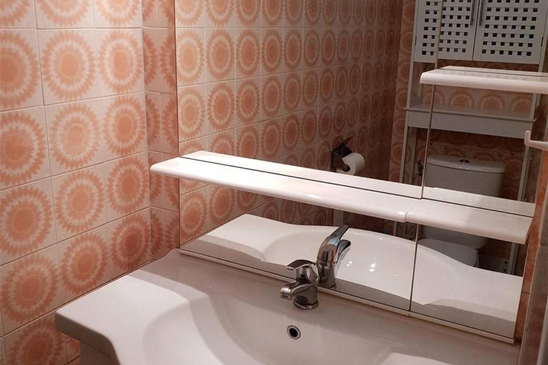 Photo of Bathroom in Argeles Plage